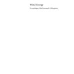 خرید و دانلود نسخه کامل کتاب Wind energy: proceedings of the Euromech colloquium