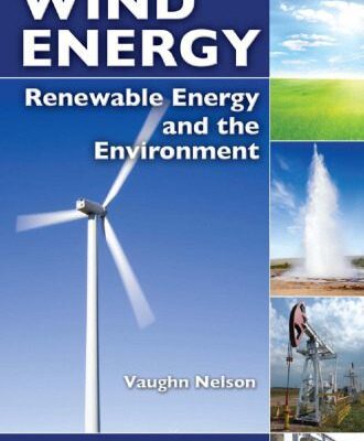 خرید و دانلود نسخه کامل کتاب Wind Energy: Renewable Energy and the Environment, 2nd Edition