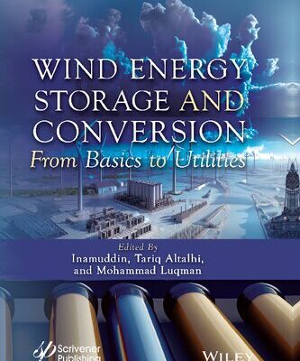 خرید و دانلود نسخه کامل کتاب Wind Energy Storage and Conversion: From Basics to Utilities