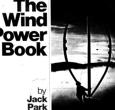 خرید و دانلود نسخه کامل کتاب Wind Power Book