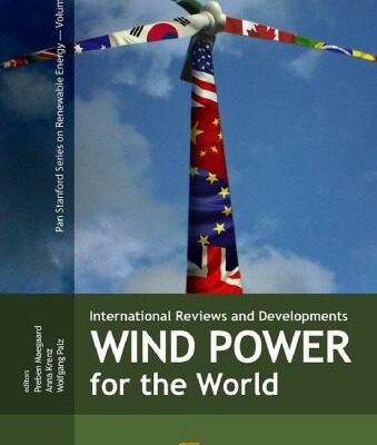 خرید و دانلود نسخه کامل کتاب Wind Power for the World: International Reviews and Developments