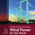 خرید و دانلود نسخه کامل کتاب Wind power for the world: the rise of modern wind energy