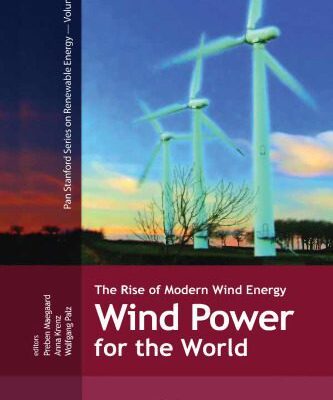 خرید و دانلود نسخه کامل کتاب Wind power for the world: the rise of modern wind energy