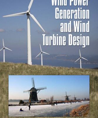 خرید و دانلود نسخه کامل کتاب Wind Power Generation and Wind Turbine Design