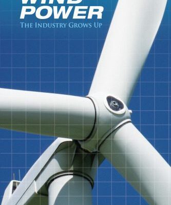 خرید و دانلود نسخه کامل کتاب Wind Power: The Industry Grows Up
