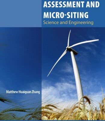 خرید و دانلود نسخه کامل کتاب Wind Resource Assessment and Micro-Siting: Science and Engineering