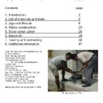 خرید و دانلود نسخه کامل کتاب Wind Turbine Construction Manual