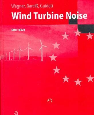 خرید و دانلود نسخه کامل کتاب Wind turbine noise