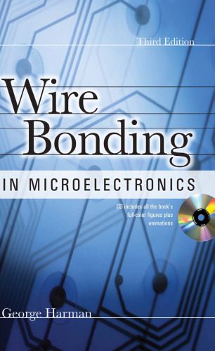خرید و دانلود نسخه کامل کتاب WIRE BONDING IN MICROELECTRONICS, 3/E_6905860574a7e.jpeg خرید و دانلود نسخه کامل کتاب WIRE BONDING IN MICROELECTRONICS, 3/E