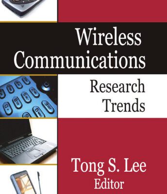 خرید و دانلود نسخه کامل کتاب Wireless Communications Research Trends