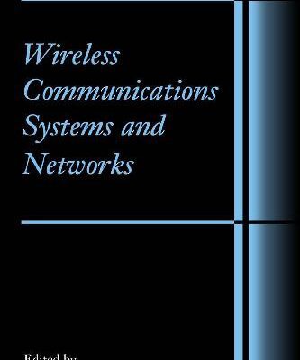 خرید و دانلود نسخه کامل کتاب Wireless Communications Systems and Networks