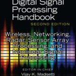 خرید و دانلود نسخه کامل کتاب Wireless, Networking, Radar, Sensor Array Processing, and Nonlinear Signal Processing (The Digital Signal Processing Handbook, Second Edition)