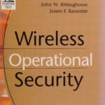 خرید و دانلود نسخه کامل کتاب Wireless Operational Security
