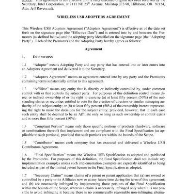 خرید و دانلود نسخه کامل کتاب Wireless USB Specification Revision 1.0 May 12, 2005