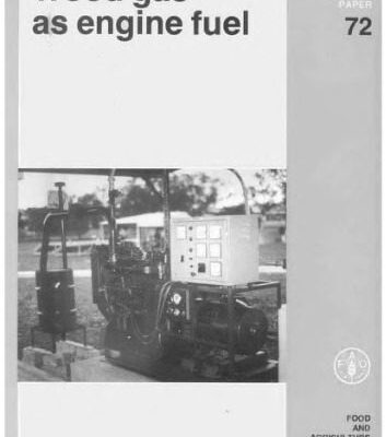 خرید و دانلود نسخه کامل کتاب Wood gas as engine fuel