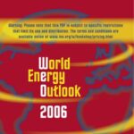 خرید و دانلود نسخه کامل کتاب World Energy Outlook 2006 (Прогноз мировой энергетики 2006)