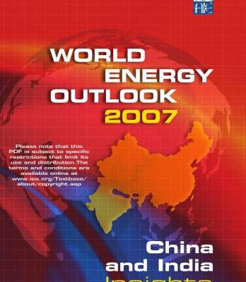خرید و دانلود نسخه کامل کتاب World Energy Outlook 2007 (Прогноз мировой энергетики 2007)