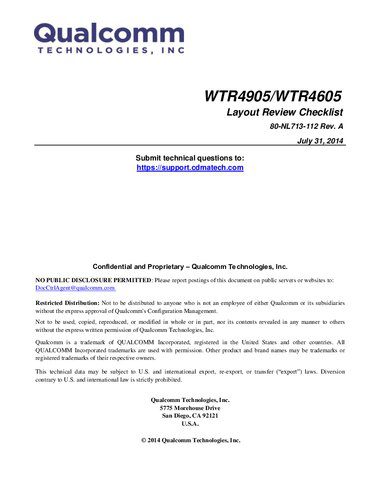 خرید و دانلود نسخه کامل کتاب WTR4905/WTR4605 Layout Review Checklist_69068fff79231.jpeg خرید و دانلود نسخه کامل کتاب WTR4905/WTR4605 Layout Review Checklist