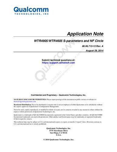 خرید و دانلود نسخه کامل کتاب WTR4905/WTR4605 S-parameters and NF Circle Application Note_690670ca68b30.jpeg خرید و دانلود نسخه کامل کتاب WTR4905/WTR4605 S-parameters and NF Circle Application Note