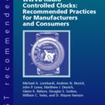 خرید و دانلود نسخه کامل کتاب WWVB Radio Controlled Clocks: Recommended Practices for Manufacturers and Consumers