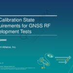 خرید و دانلود نسخه کامل کتاب XO Calibration State Requirements for GNSS RF Development Tests
