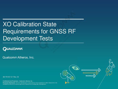 خرید و دانلود نسخه کامل کتاب XO Calibration State Requirements for GNSS RF Development Tests_6906704a59d79.jpeg خرید و دانلود نسخه کامل کتاب XO Calibration State Requirements for GNSS RF Development Tests
