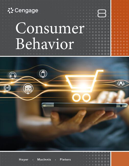 imageServlet خرید و دانلود نسخه کامل کتاب Consumer Behavior 8th Edition ویرایش هشتم
