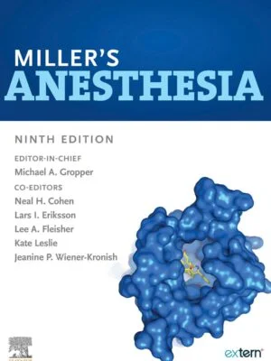 خرید و دانلود بیهوشی میلر 2019 ویرایش 9