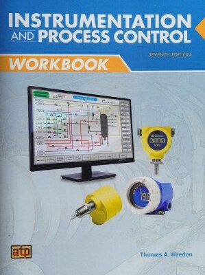 خرید و دانلود نسخه کامل کتاب Instrumentation and Process Control workbook (7th Edition) - pdf