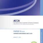 خرید و دانلود نسخه کامل کتاب F4 Corporate and Business Law CL (GLO): Exam Kit