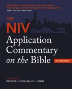 The NIV Application Commentary on the Bible: One-Volume Edition
