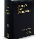 دانلود کتاب BLACK'S LAW DICTIONARY; DELUXE 10TH EDITION