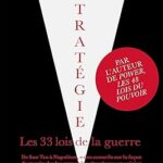 خرید و دانلود نسخه کامل کتاب Stratégie, les 33 lois de la guerre (French Edition)