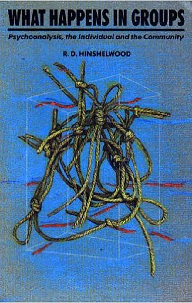 61AVGUZVhVL._SL1000_ خرید و دانلود نسخه کامل کتاب What Happens in Groups: Psychoanalysis, the Individual and the Community