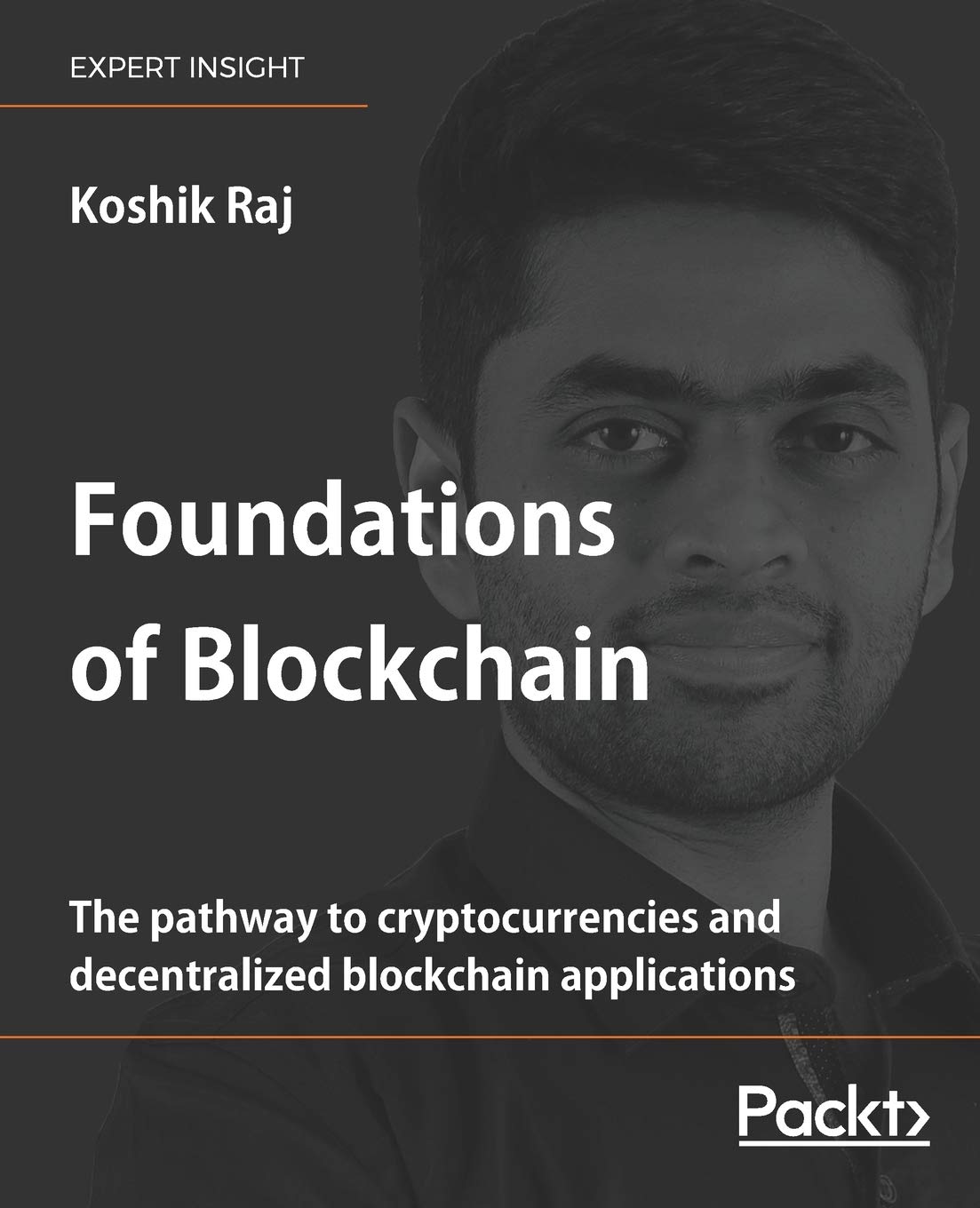 61AsRvJGqoL._SL1360_ خرید و دانلود نسخه کامل کتاب Foundations of Blockchain: The pathway to cryptocurrencies and decentralized blockchain applications