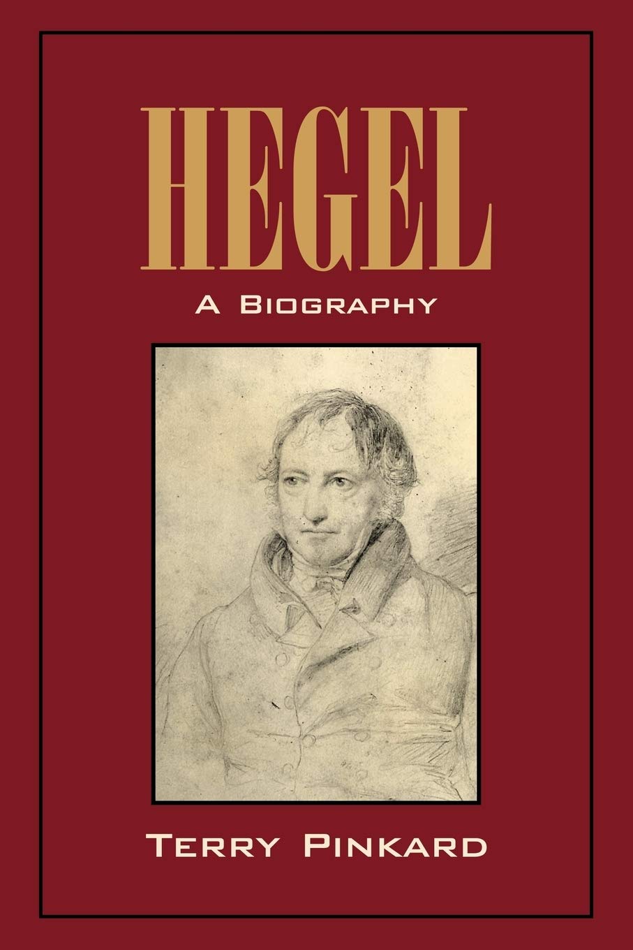61DppZs+83L._SL1360_ خرید و دانلود نسخه کامل کتاب Hegel: A Biography