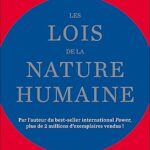 خرید و دانلود نسخه کامل کتاب Les Lois de la nature humaine (French Edition)