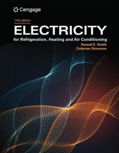 دانلود کتاب Electricity for Refrigeration, Heating, and Air Conditioning