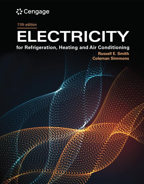 61IDceXBG6L دانلود کتاب Electricity for Refrigeration, Heating, and Air Conditioning