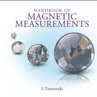 خرید و دانلود نسخه کامل کتاب Handbook of Magnetic Measurements (Series in Sensors) 1st Edition - PDF