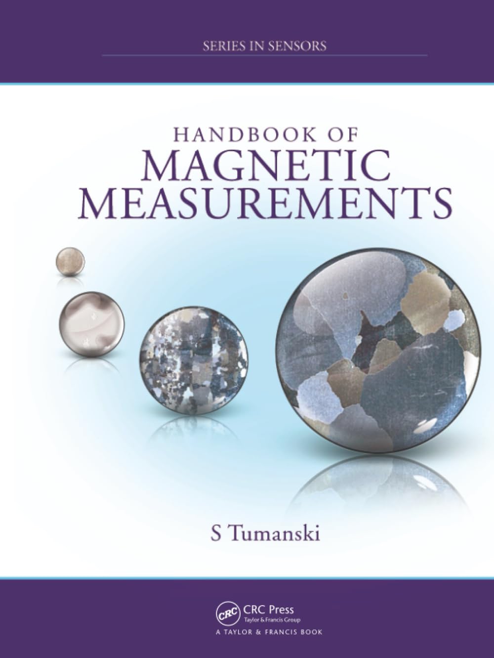 61a7amO0LoL._SL1331_ خرید و دانلود نسخه کامل کتاب Handbook of Magnetic Measurements (Series in Sensors) 1st Edition - PDF