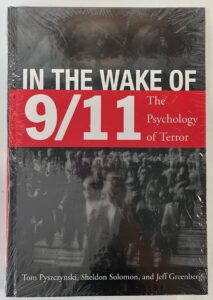 خرید و دانلود نسخه کامل کتاب In the Wake of 9/11: The Psychology of Terror 1st Edition