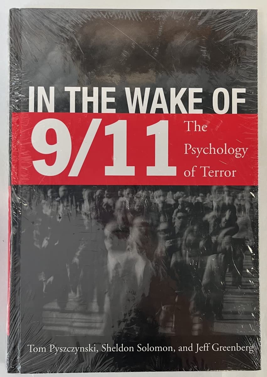 61fcecU4BsL._SL1200_ خرید و دانلود نسخه کامل کتاب In the Wake of 9/11: The Psychology of Terror 1st Edition