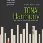 دانلود کتاب Workbook for Tonal Harmony 8th Edition