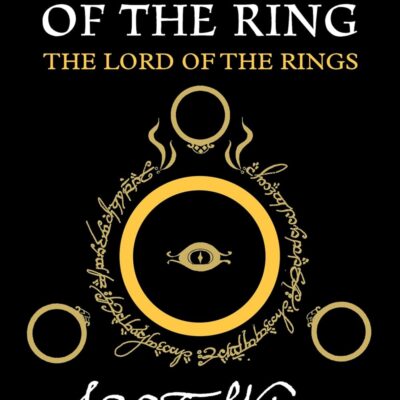 خرید و دانلود نسخه کامل کتاب The Fellowship Of The Ring: Being the First Part of The Lord of the Rings by J.R.R. Tolkien