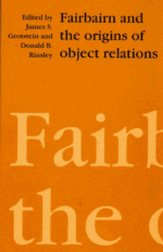 دانلود کتاب Fairbairn and the Origins of Object Relations
