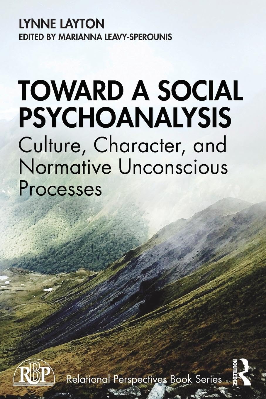 71+ejzJiRdL._SL1360_ خرید و دانلود نسخه کامل کتاب Toward a Social Psychoanalysis: Culture, Character, and Normative Unconscious Processes (Relational Perspectives Book Series) 1st Edition