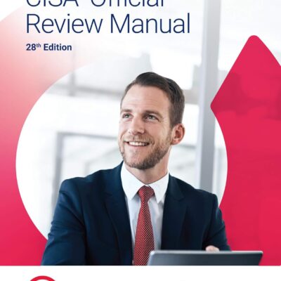 خرید و دانلود نسخه کامل کتاب CISA Official Review Manual, 28th Edition
