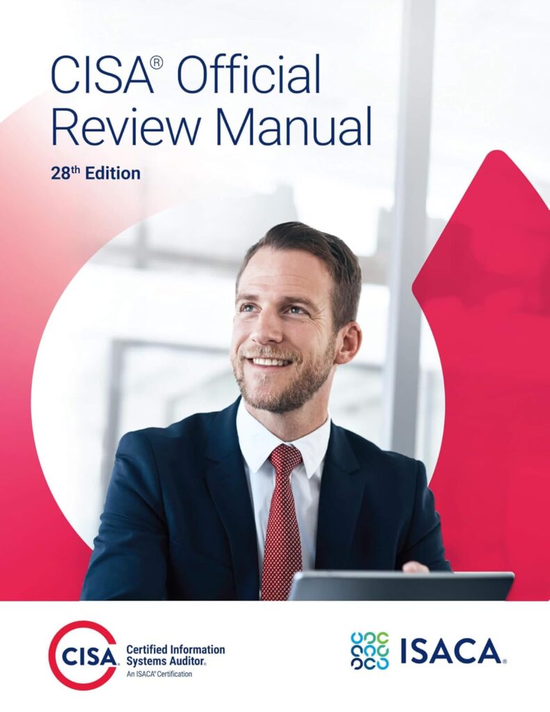 خرید و دانلود نسخه کامل کتاب CISA Official Review Manual, 28th Edition