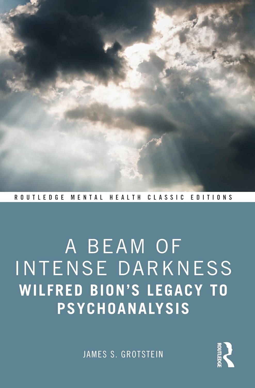 71iodoDKVmL._SL1500_ دانلود کتاب A Beam of Intense Darkness (Routledge Mental Health Classic Editions) 1st Edition
